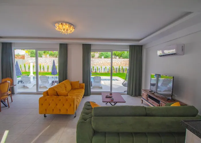 Opal Villa, Oezel Havuzlu, * Фетхие