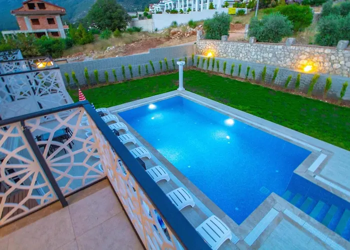 Opal Villa, Oezel Havuzlu, Βίλα *
